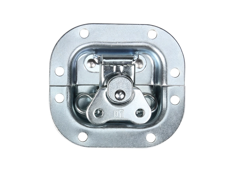 Adam Hall Hardware 17373 S - Butterfly Latch small with Spri 